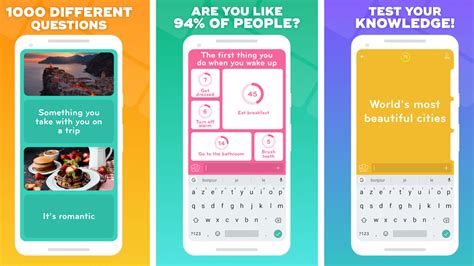 10 best quiz games and trivia games for Android.